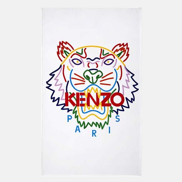 toalla kenzo