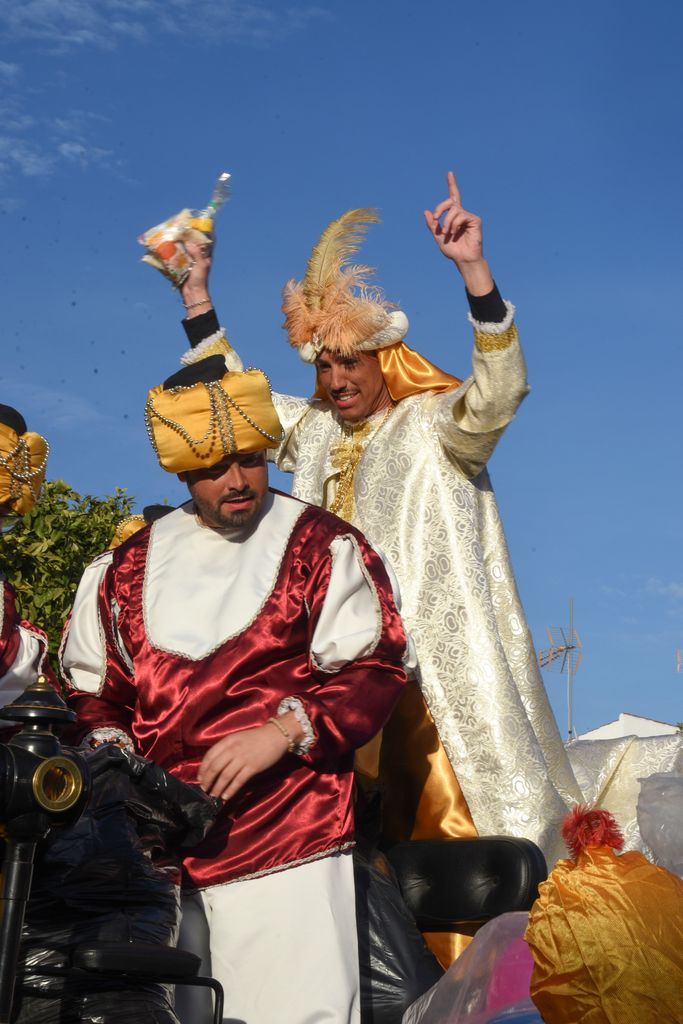 Luitingo en Sevilla