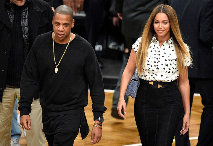 Jay-Z admite haber sido infiel a Beyoncé