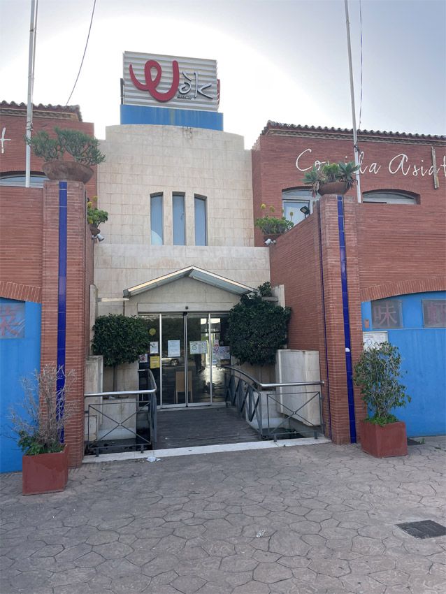 El restaurante de Isabel Pantoja en Fuengirola