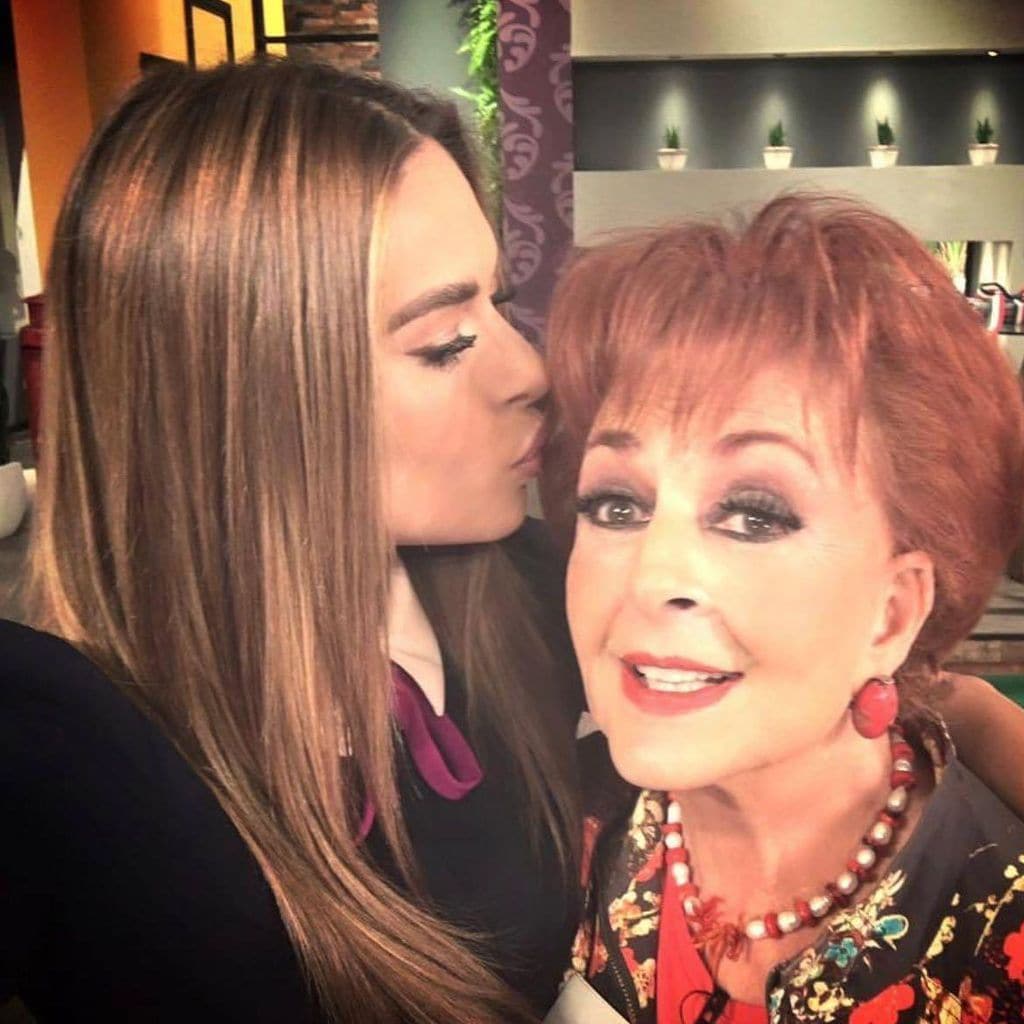 galilea montijo y talina fern ndez