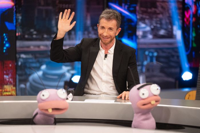 Pablo Motos en El Hormiguero