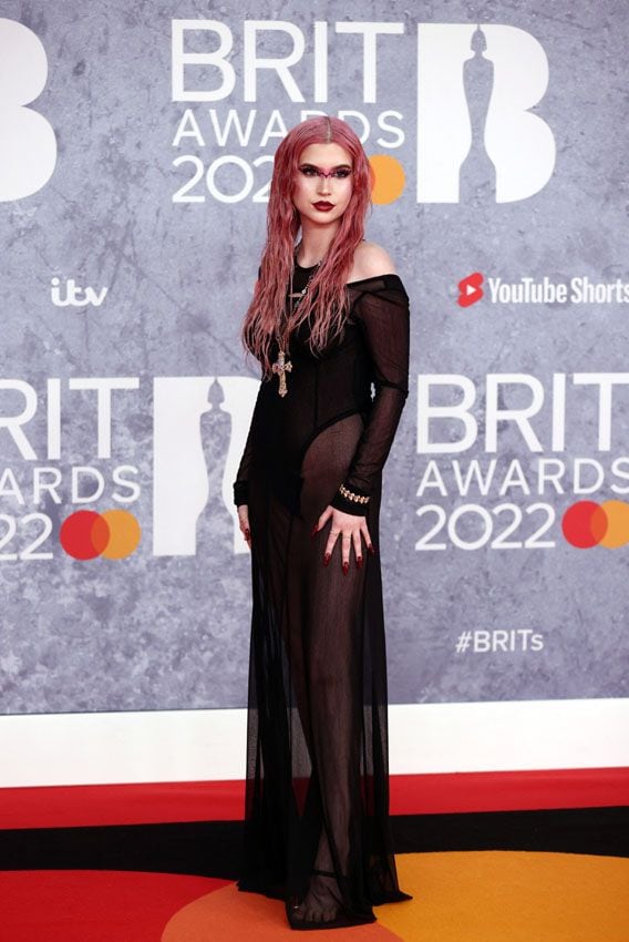 brit awards 2022