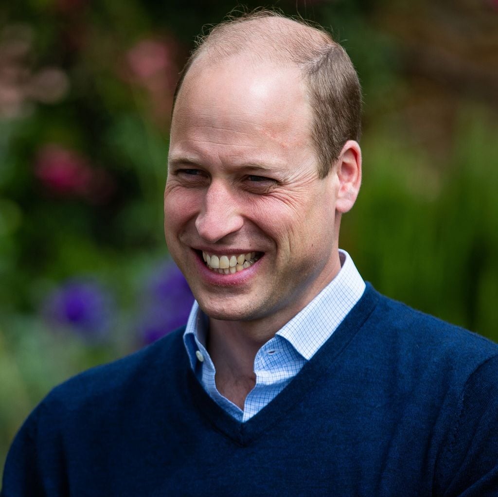 Prince William holds virtual meeting with JFK’s daughter