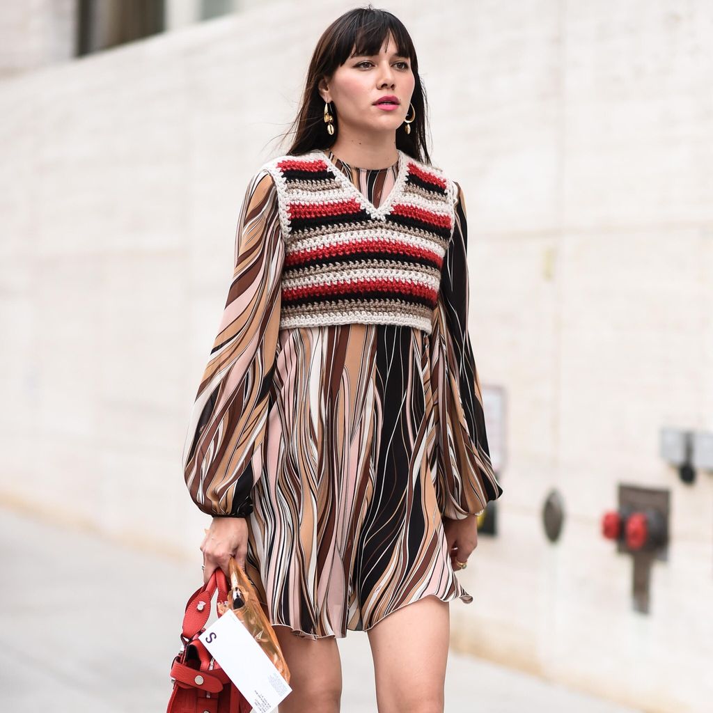 Street Style - New York Fashion Week September 2019 - Day 3