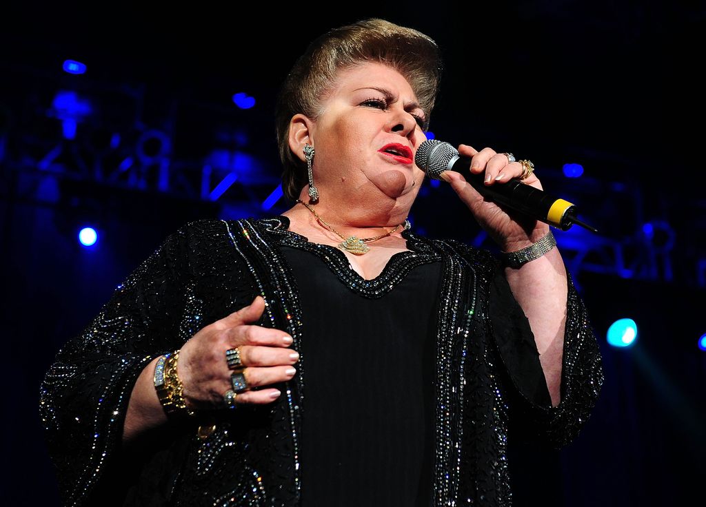 Paquita la del Barrio 