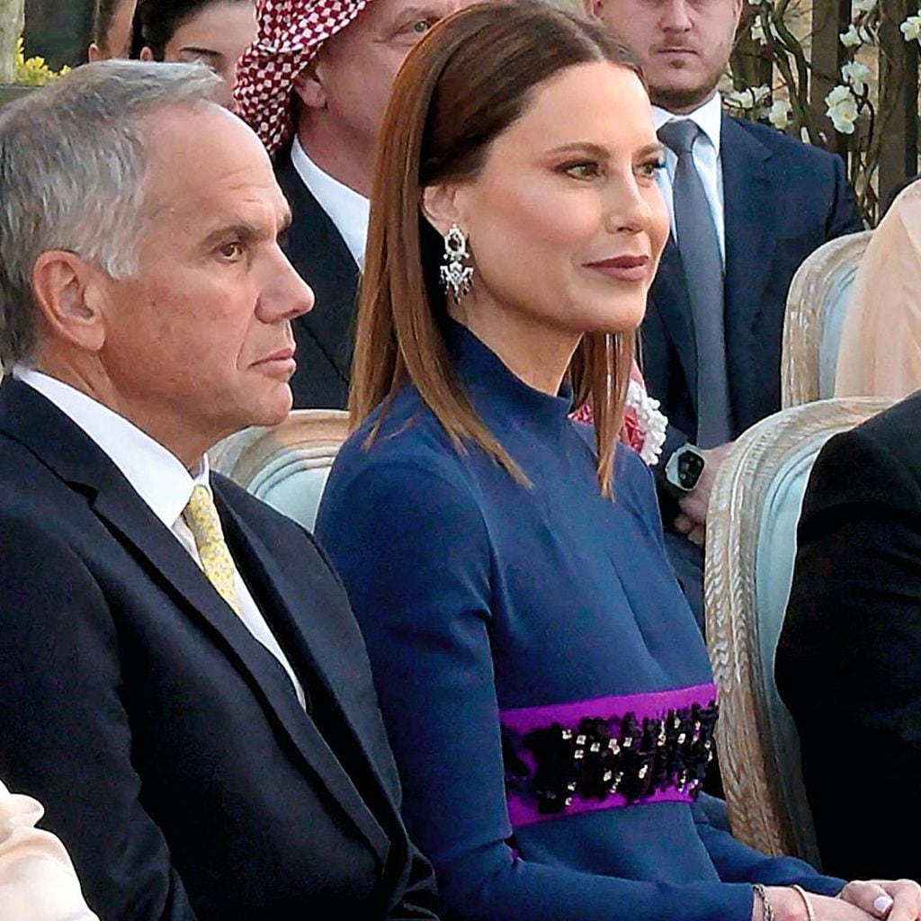 HO4103 Boda de Imán de Jordania