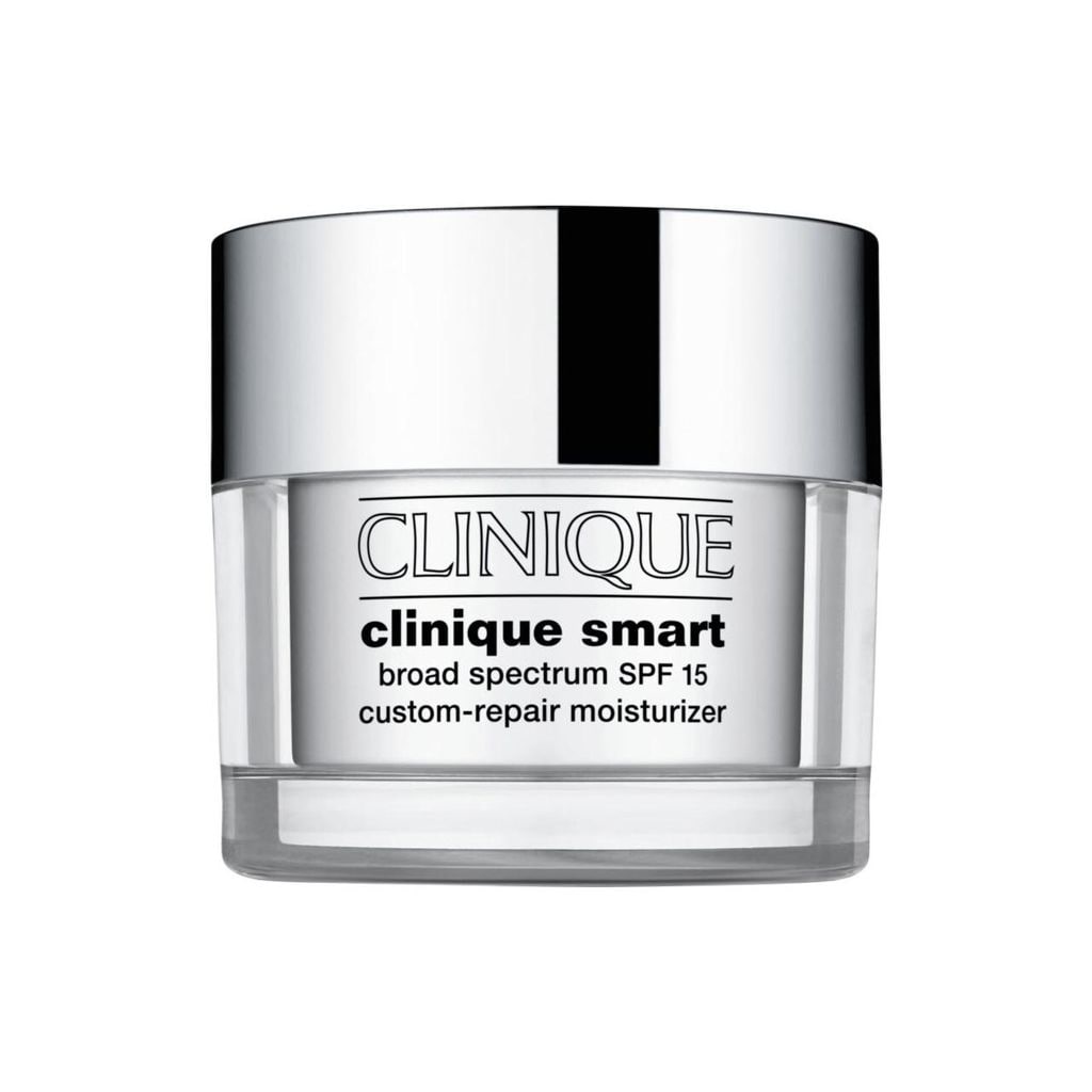 clinique smart night custom repair moisturizer