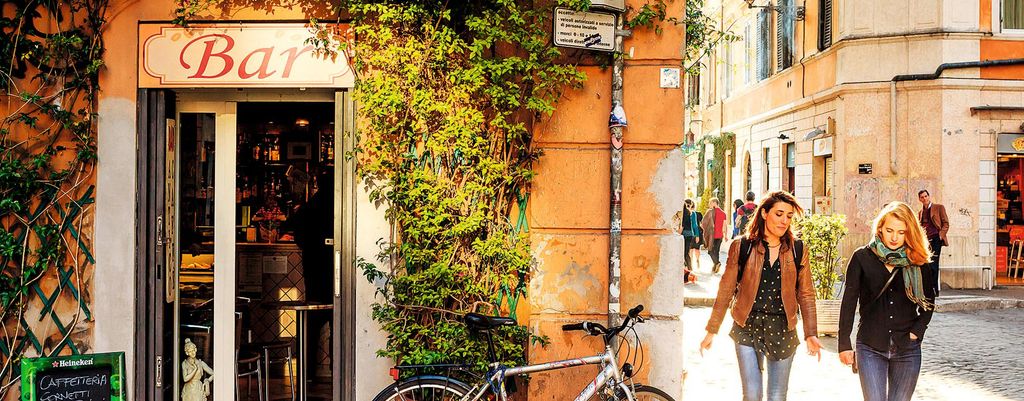 HOVIAJES 2125 TRASTEVERE, ROMA