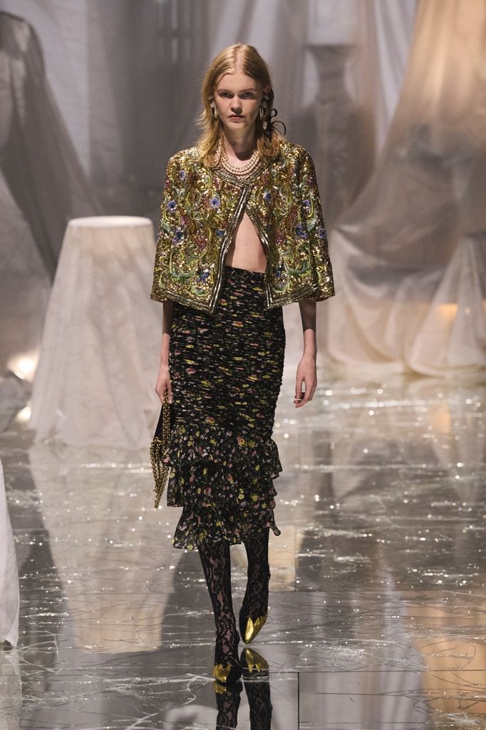 Paris Fashion Week: Valentino Primavera/Verano 2025