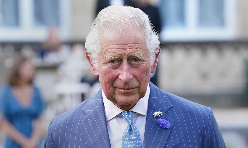 Prince Charles tests positive for COVID again