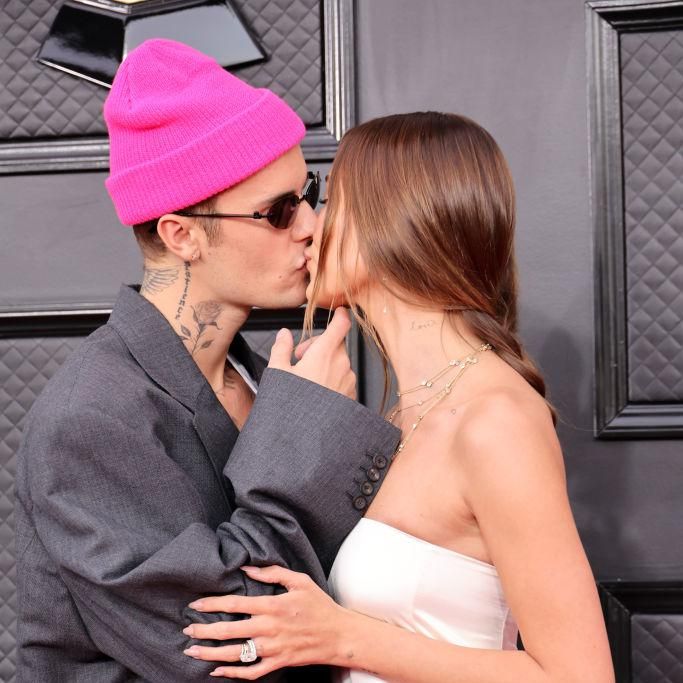 justin bieber y hailey bieber