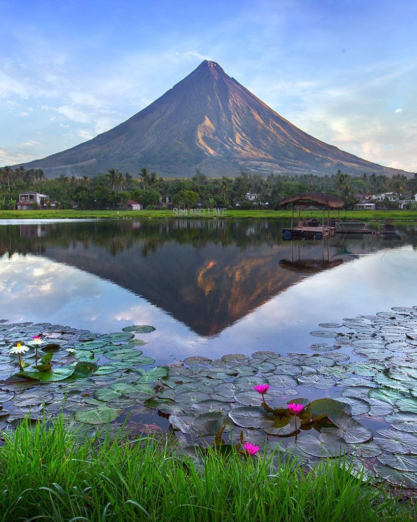 mayon filipinas 10a