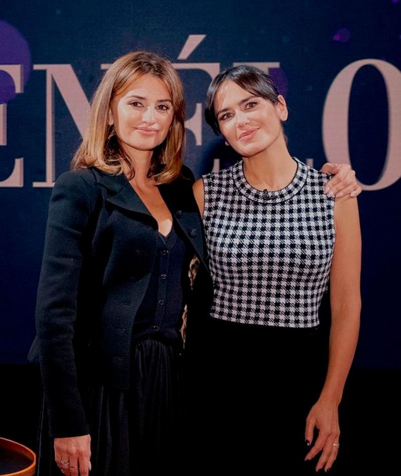 Penélope Cruz en 'Historia de nuestro cine'