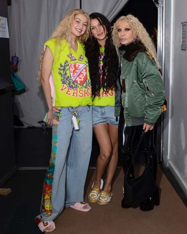 donatella-backstage