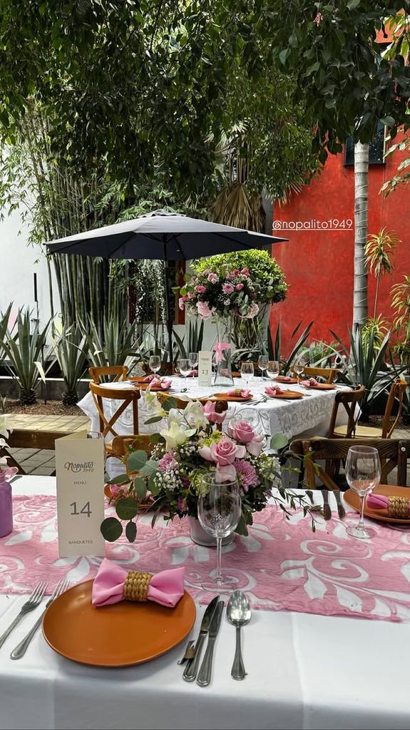 Bautizo de Tessa: Invitados, padrinos y todos los detalles del festejo de la hija de José Eduardo Derbez