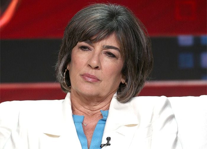 Christiane Amanpour