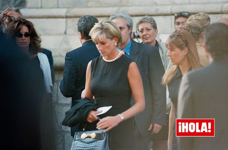 El bolso de la princesa Diana de Gales que vuelve a ser tendencia 20 años después