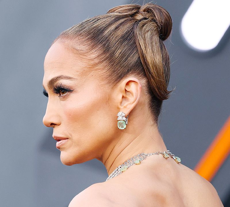 Jennifer Lopez presenta su nueva película sin Ben Affleck
