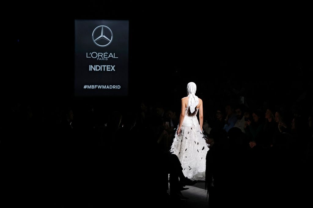 Mercedes-Benz Fashion Week Madrid