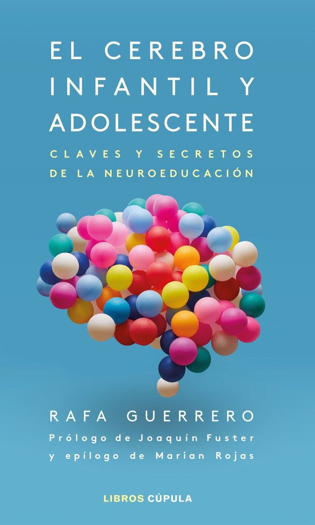 Portada El cerebro infantil y adolescente