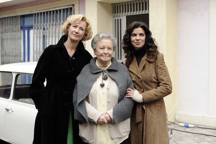 Ana Duato, Irene Visedo y María Galiana