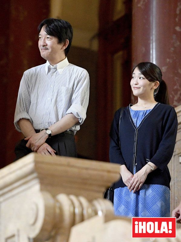 Mako de Japón: boda en 2021 y mudanza a Estados Unidos