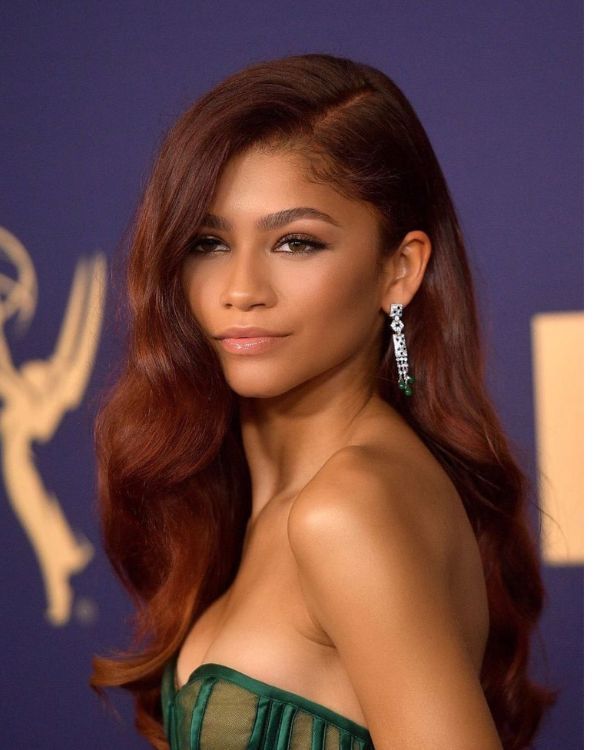 zendaya ondas