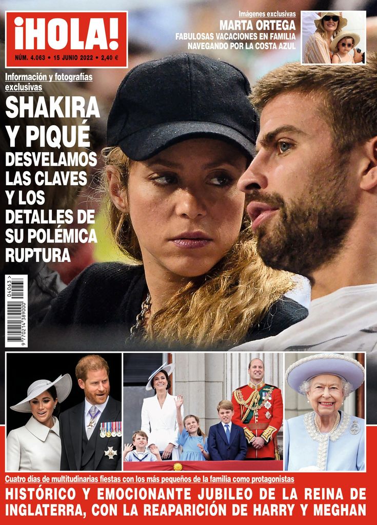 Portada HOLA 4063