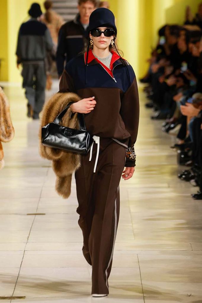 Miu Miu Otoño/Invierno 2025-2026