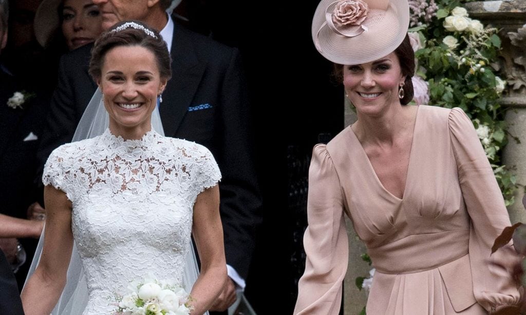 Pippa Middleton cuerpo HOLA