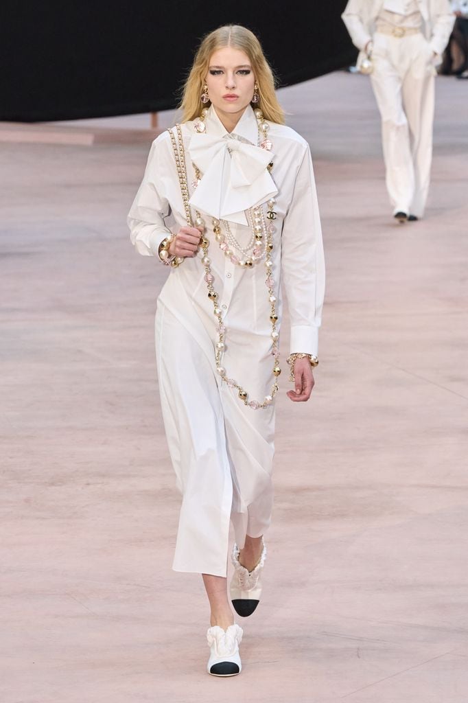 Paris Fashion Week: Chanel Otoño/Invierno 2025-2026