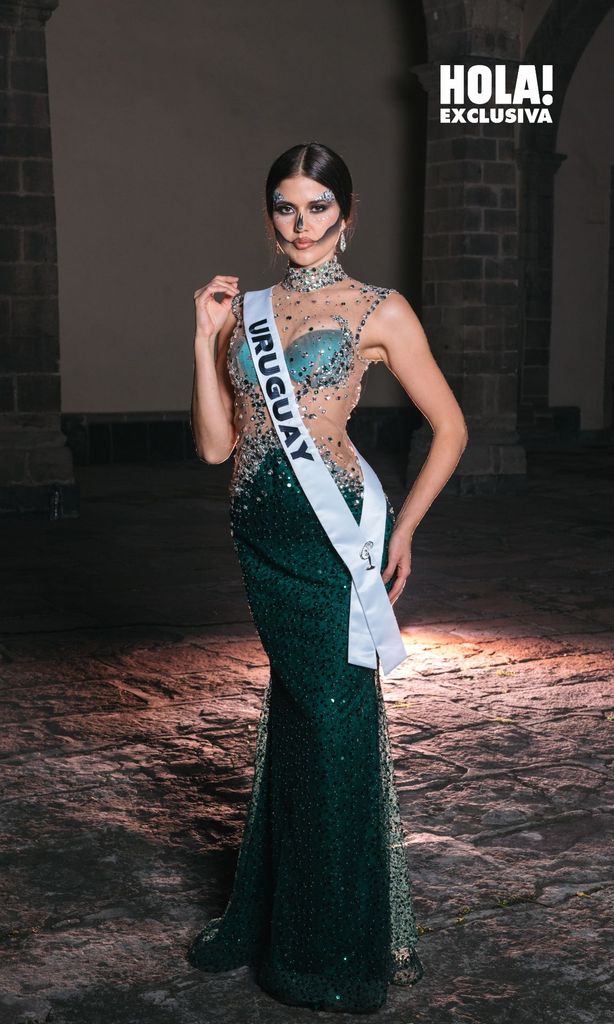 Miss Universe Uruguay