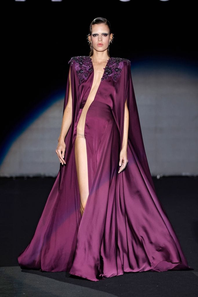 Mercedes-Benz Fashion Week Madrid: Michael Costello Primavera/verano 2025