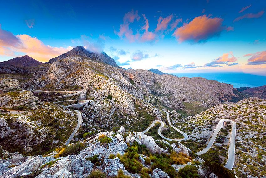 sa calobra mallorca