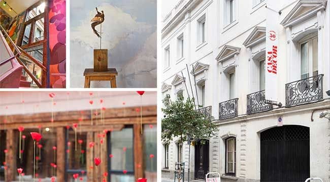 La cita con las tendencias de decoración es este año del 30 de abril al 7 de junio. Casa Decor se viste de gala en la Real Fábrica de Cera (La Palma, 10), un edificio, singular y único construido en 1778 por Carlos III, en el que conviven de manera armoniosa elementos originales y zonas restauradas.
