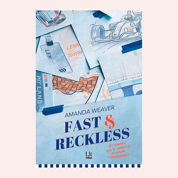 'Fast & Reckless', de Amanda Weaver