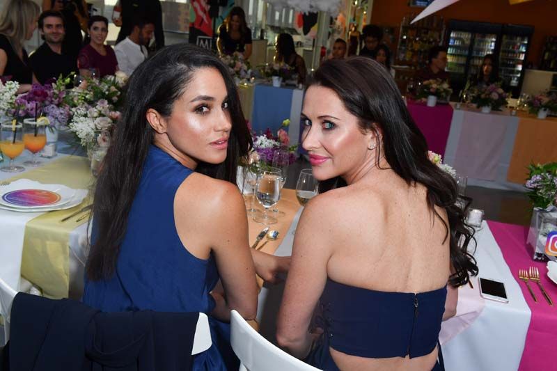 Meghan Markle y Jessica Mulroney