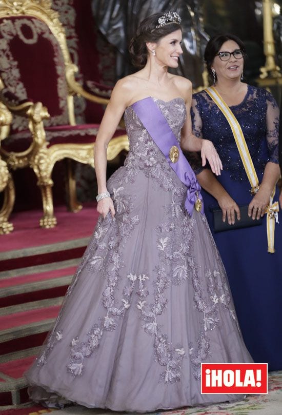 Reina Letizia