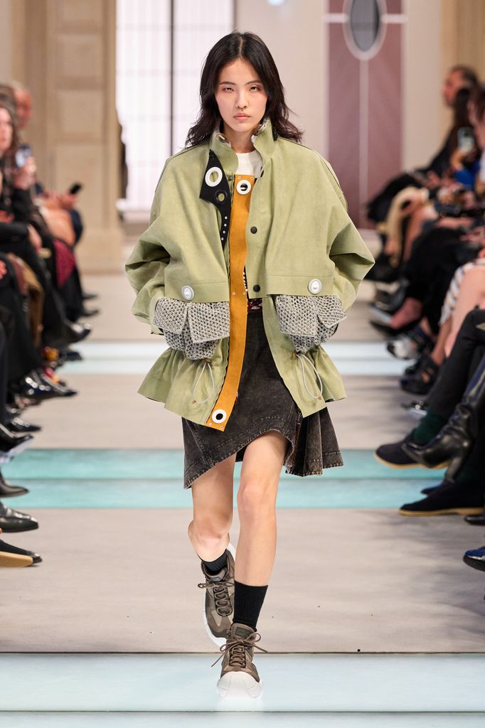 Paris Fashion Week: Louis Vuitton Otoño/Invierno 2025-2026