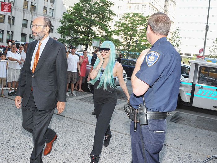 Amanda Bynes acude a los juzgados 