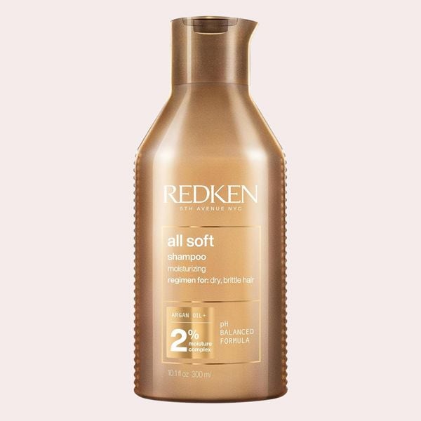 Redken, Champú Hidratante con Aceite de Argán