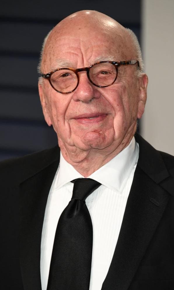 Rupert Murdoch