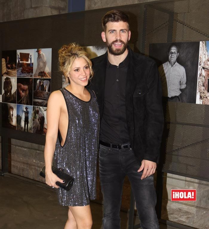 Shakira y Piqué