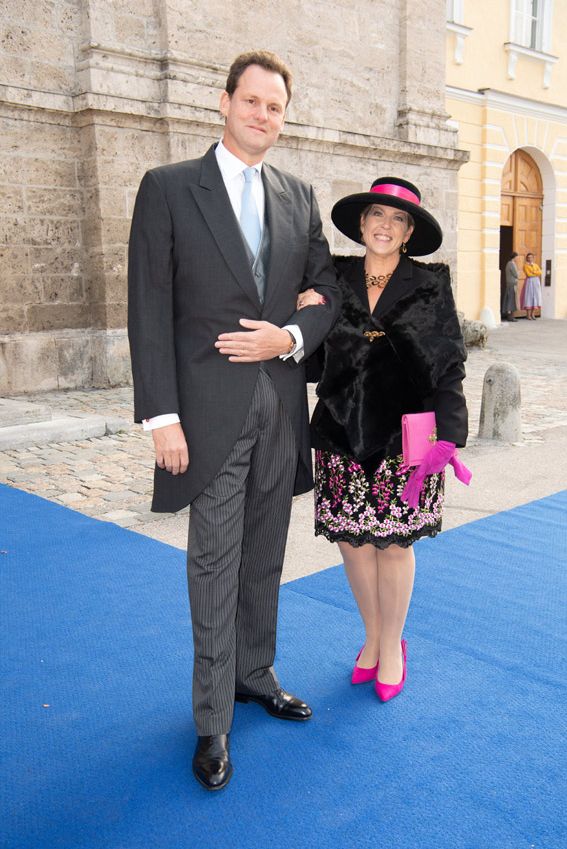 invitados getty