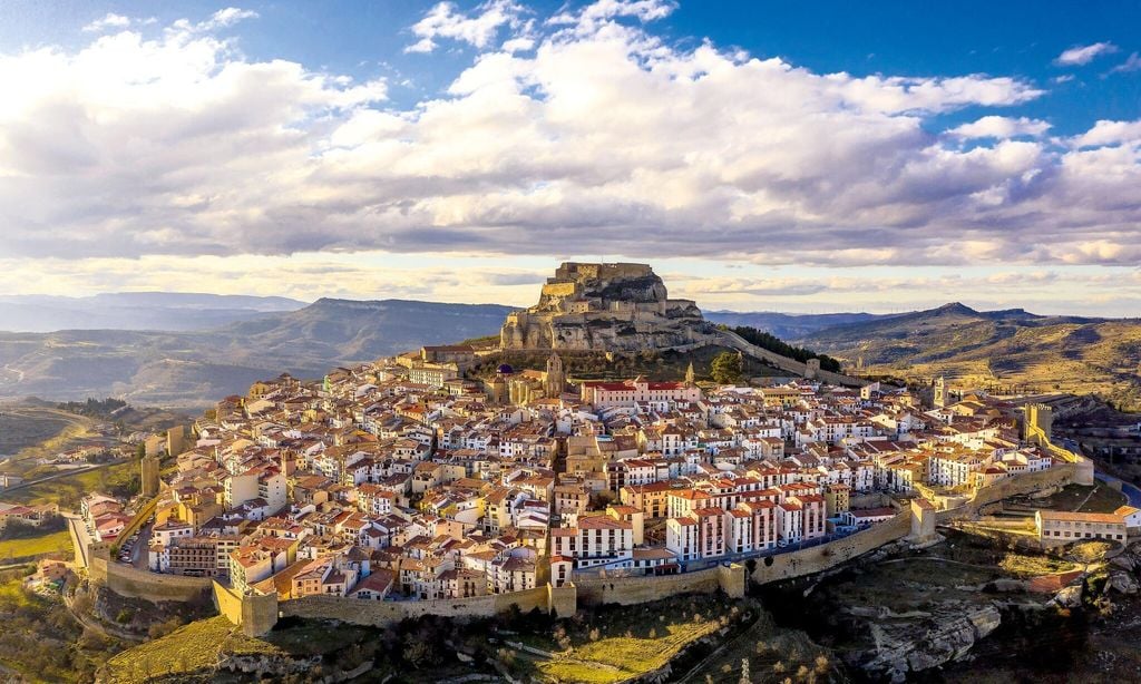 Morella- Castellón HOLA VIAJES