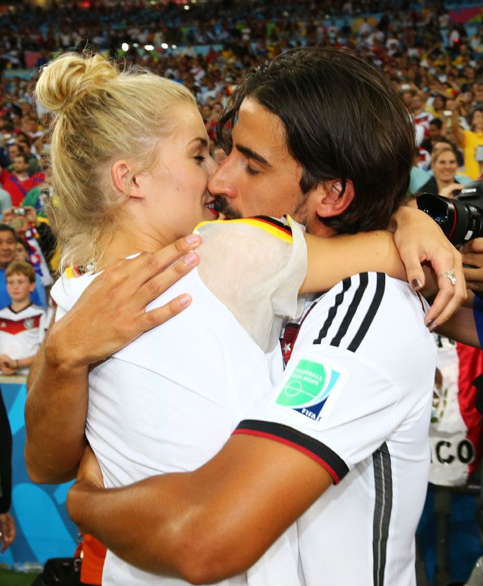 sami khedira getty