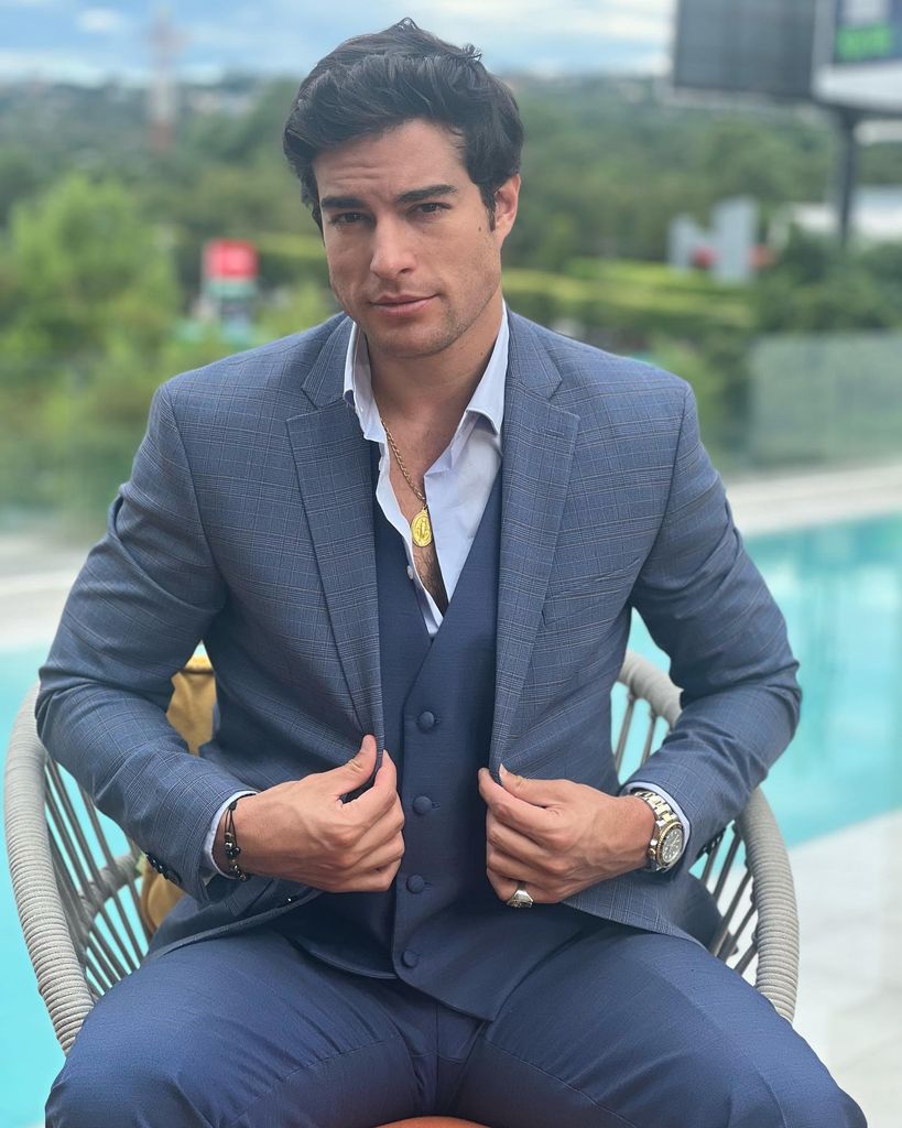 Danilo Carrera