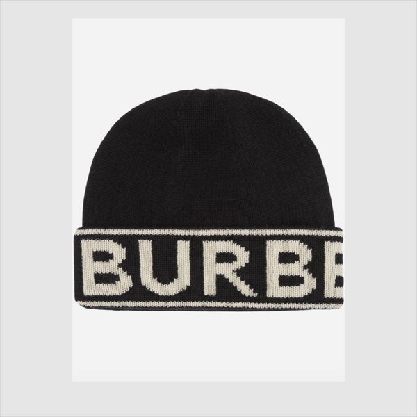 gorro lana burberry