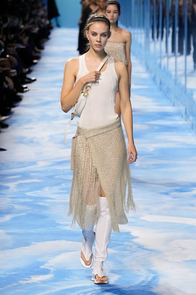 Paris Fashion Week: Dior Primavera/Verano 2025